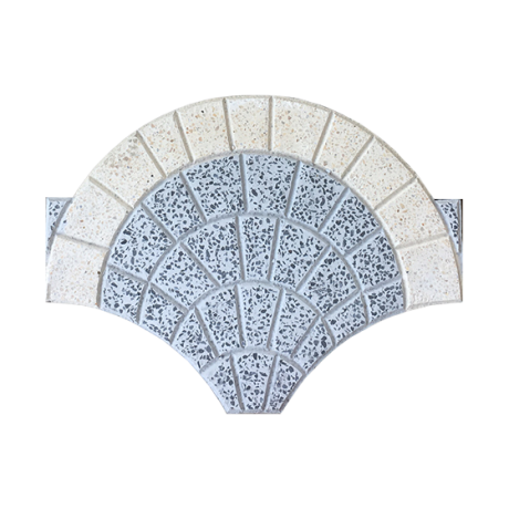 GẠCH TERRAZZO ĐA MÀU OD2-A